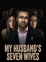 Affiche de Les 7 femmes de mon mari, film à voir en streaming sur Pygargue