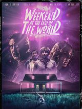 Affiche de Weekend At The End Of The World, film à voir en streaming sur Pygargue