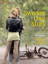 poster du film A Swedish Love Story