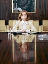 poster du film La Femme la plus riche du Monde