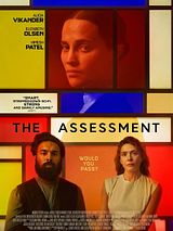 Affiche de L'Évaluation, film à voir en streaming sur Pygargue