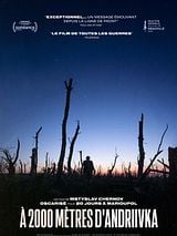 poster du film À 2000 mètres d’Andriivka
