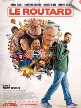 Affiche de Le Routard, film à voir en streaming sur Pygargue