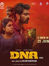 Affiche de DNA, film à voir en streaming sur Pygargue