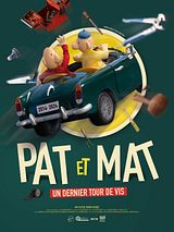 Affiche de Pat et Mat : un dernier tour de vis, film à voir en streaming sur Pygargue