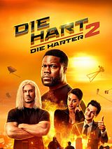 Affiche de Die Hart 2: Die Harter, film à voir en streaming sur Pygargue