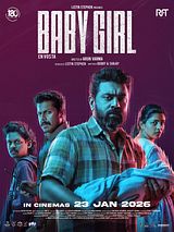 Affiche de Baby Girl, film à voir en streaming sur Pygargue