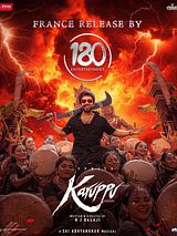 Affiche de Karuppu, film à voir en streaming sur Pygargue