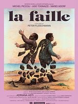 poster du film La Faille