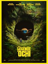 Affiche de La Légende d'Ochi, film à voir en streaming sur Pygargue