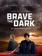 Affiche de Brave The Dark, film à voir en streaming sur Pygargue