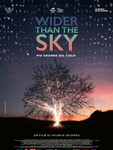 poster du film Wider Than the Sky