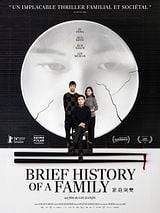 poster du film Brief History of a Family