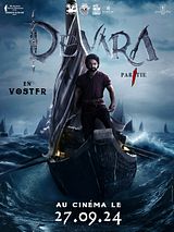 Affiche de Devara Part 1, film à voir en streaming sur Pygargue