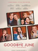 Affiche de Goodbye June, film à voir en streaming sur Pygargue