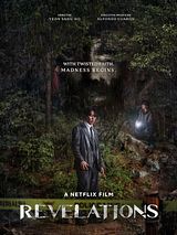 Affiche de Revelations, film à voir en streaming sur Pygargue