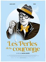 Affiche de Les Perles de la couronne, film à voir en streaming sur Pygargue
