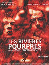 Affiche de Les Rivières pourpres, film à voir en streaming sur Pygargue