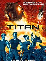 Affiche de Titan A.E., film à voir en streaming sur Pygargue