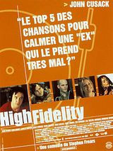 Affiche de High Fidelity, film à voir en streaming sur Pygargue