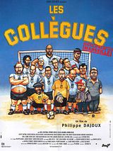poster du film Les Collègues