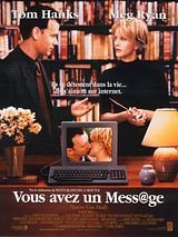 Affiche de Vous avez un message, film à voir en streaming sur Pygargue