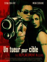 Affiche de Un tueur pour cible, film à voir en streaming sur Pygargue