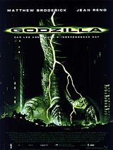 Music Inspired by the Motion Picture: Godzilla