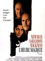 Affiche de L'Heure magique, film à voir en streaming sur Pygargue