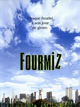 Affiche de Fourmiz, film à voir en streaming sur Pygargue