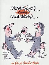Affiche de Monsieur contre Madame, film à voir en streaming sur Pygargue
