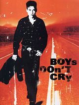 Affiche de Boys Don't Cry, film à voir en streaming sur Pygargue