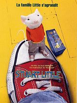 Affiche de Stuart Little, film à voir en streaming sur Pygargue
