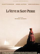 Affiche de La Veuve de Saint-Pierre, film à voir en streaming sur Pygargue