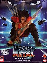 Affiche de Heavy Metal - F.A.K.K. 2, film à voir en streaming sur Pygargue