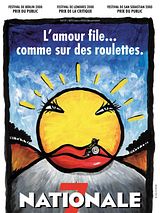 Affiche de Nationale 7, film à voir en streaming sur Pygargue