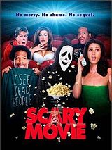 Affiche de Scary Movie, film à voir en streaming sur Pygargue