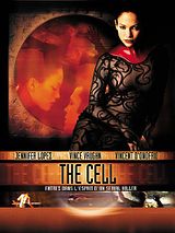 Affiche de The Cell, film à voir en streaming sur Pygargue