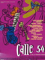 Affiche de Calle 54, film à voir en streaming sur Pygargue