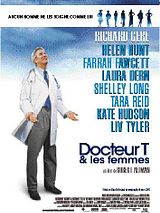 Affiche de Docteur T et les femmes, film à voir en streaming sur Pygargue
