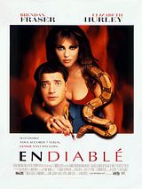 Affiche de Endiablé, film à voir en streaming sur Pygargue