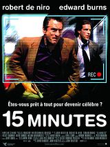 Affiche de 15 minutes, film à voir en streaming sur Pygargue