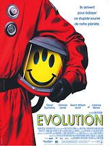 Affiche de Evolution, film à voir en streaming sur Pygargue