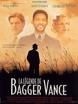 Affiche de La Légende de Bagger Vance, film à voir en streaming sur Pygargue