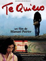 Affiche de Te quiero, film à voir en streaming sur Pygargue