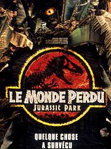 Affiche de Le Monde Perdu : Jurassic Park, film à voir en streaming sur Pygargue