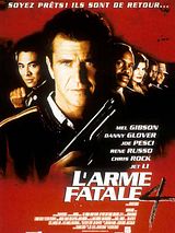 Affiche de L'Arme fatale 4, film à voir en streaming sur Pygargue