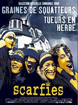 Affiche de Scarfies, film à voir en streaming sur Pygargue