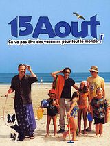 Affiche de 15 août, film à voir en streaming sur Pygargue