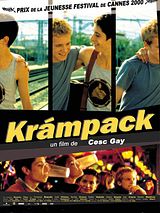 Affiche de Krampack, film à voir en streaming sur Pygargue
